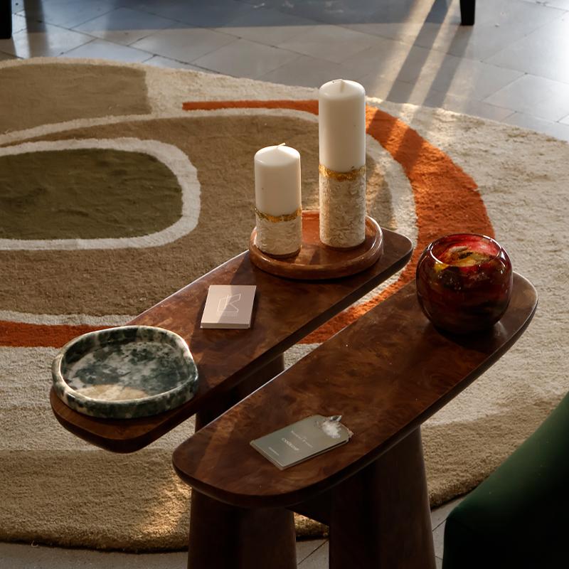 Fovina Side Table