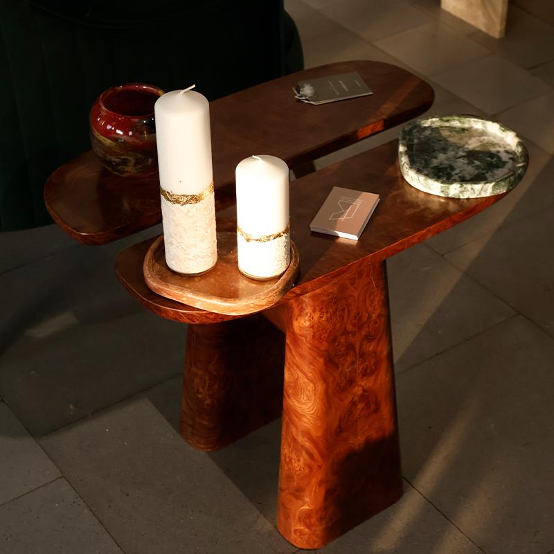 Fovina Side Table
