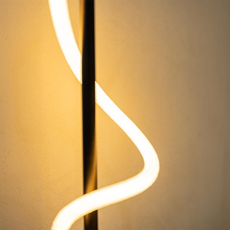 Snake Table Lamp