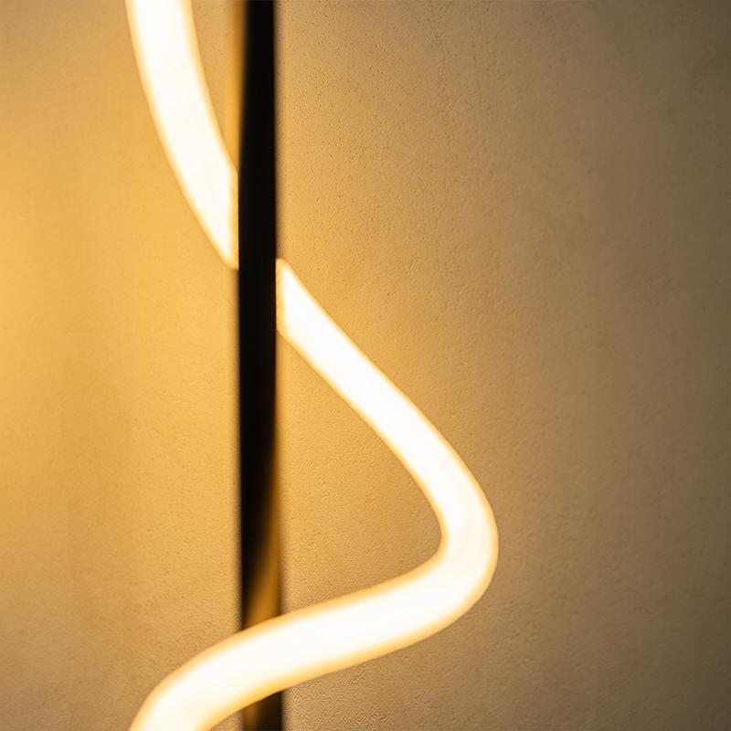 Snake Table Lamp