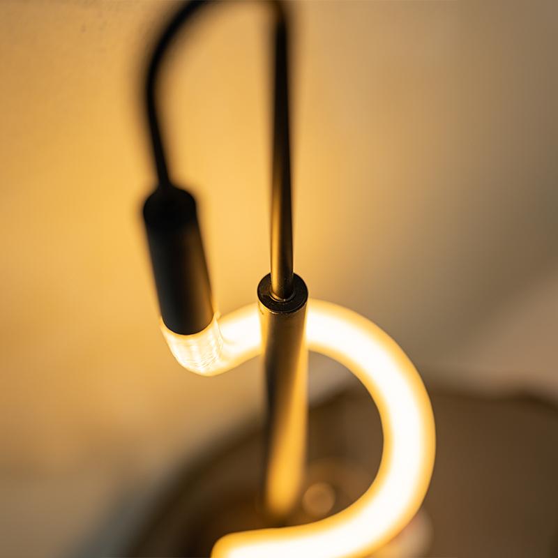 Snake Table Lamp