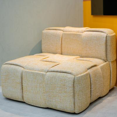 Weaved Arm Chair