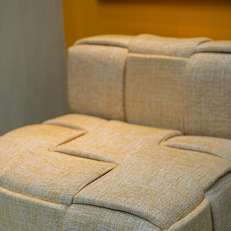 Weaved Arm Chair
