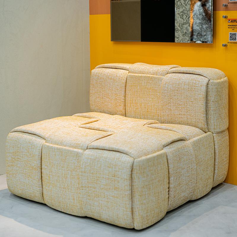 Weaved Arm Chair