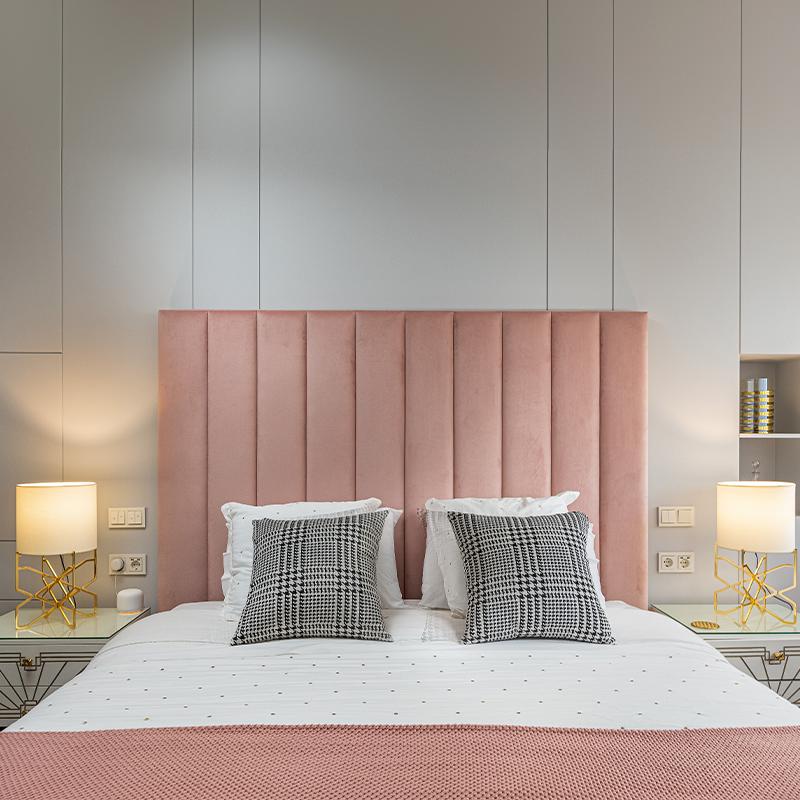 Tufted