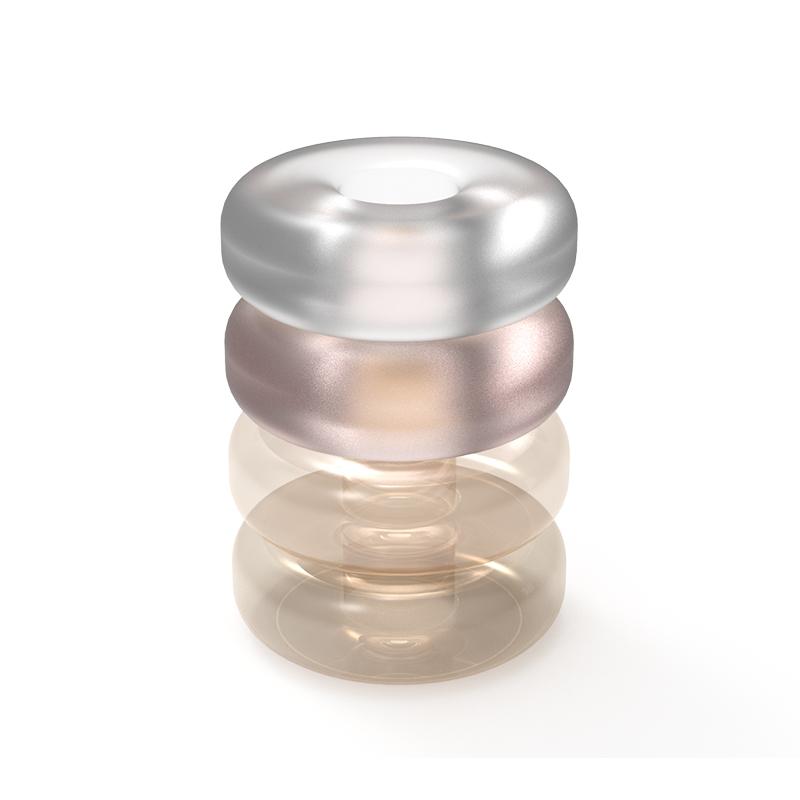 Agal U Shaped Pendant