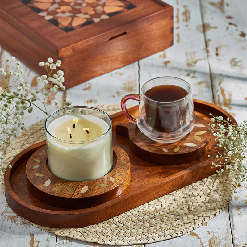Oval Tray