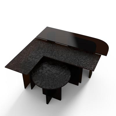 Three LO Table