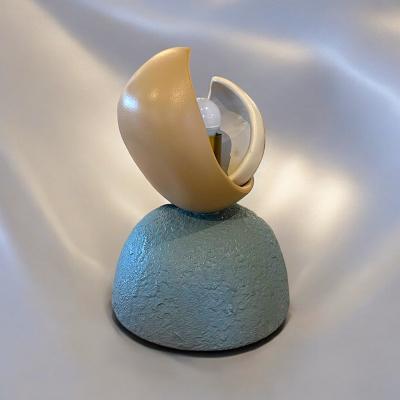 Crescent Lamp