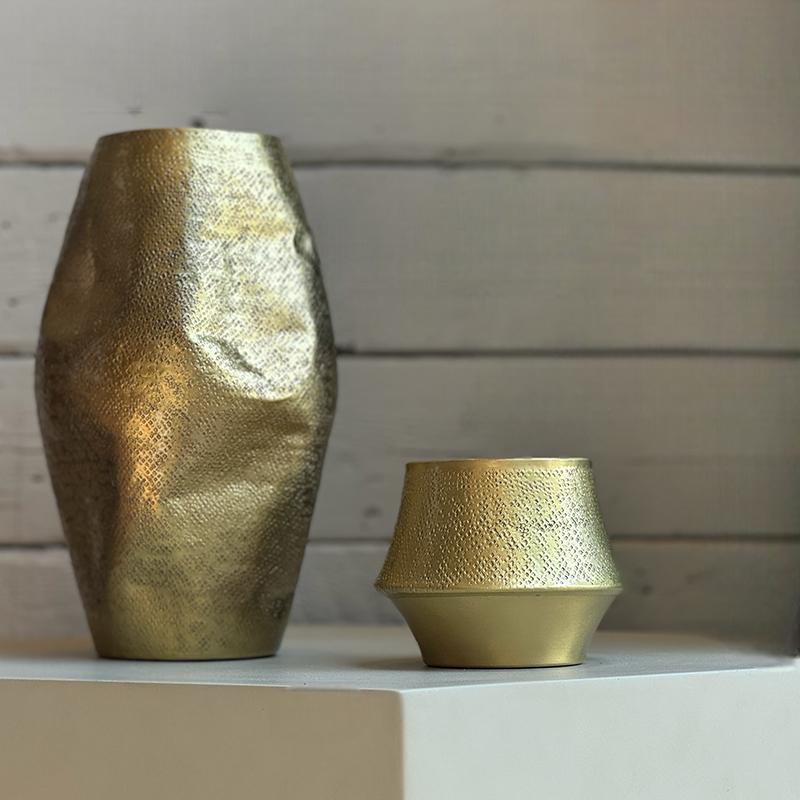 Aged Vase