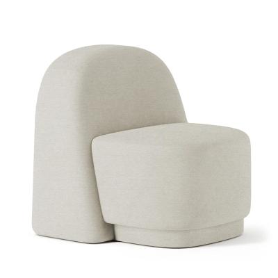 Posh Boucle Arm chair