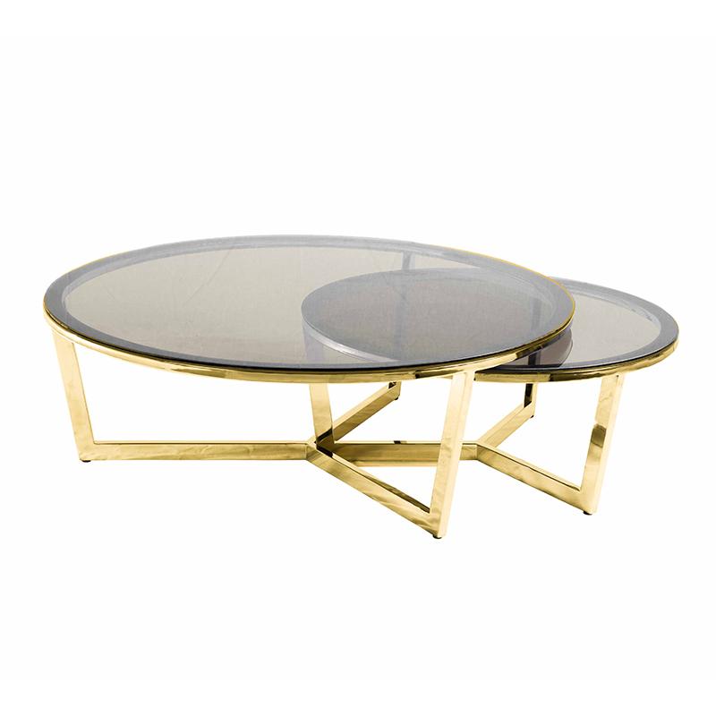 Coffee Table - ROUND LOW