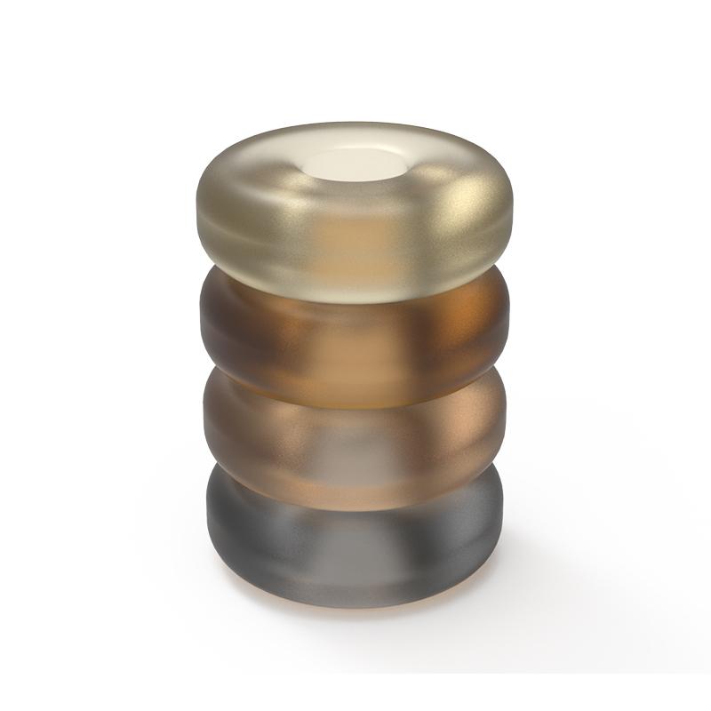 Agal U Shaped Pendant