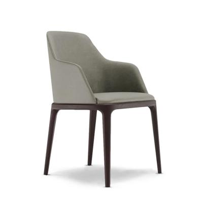 Ellen Linen Dining Chair