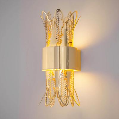 Leaf Wall Lamp