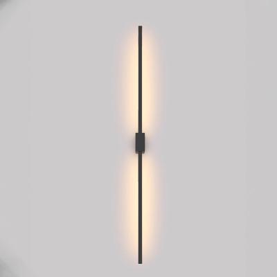 Double Lines Square