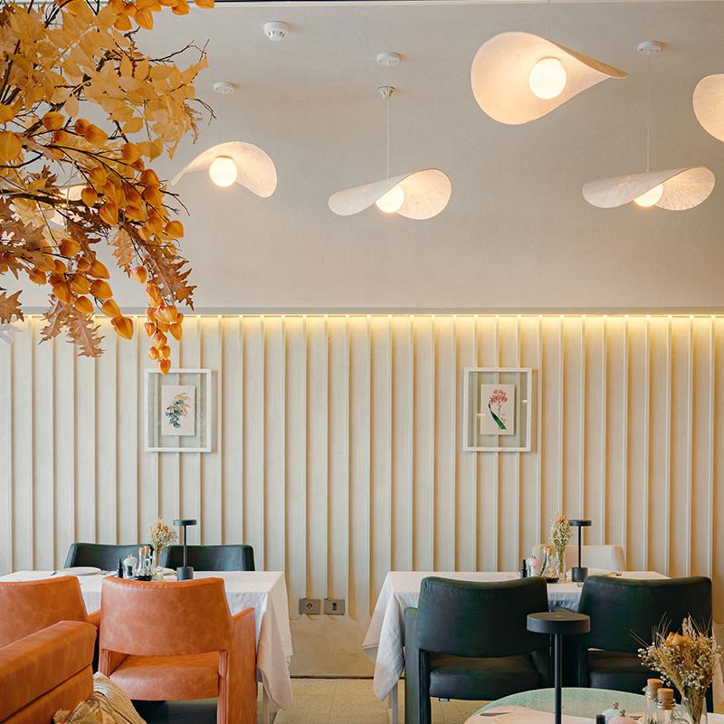 Cloud Chandelier