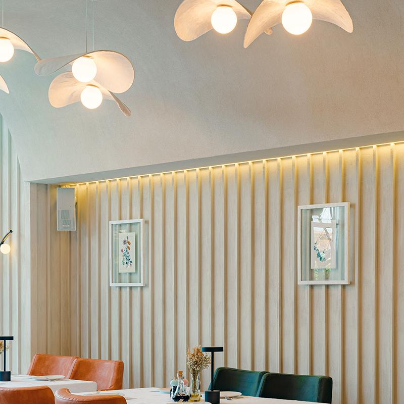 Cloud Chandelier