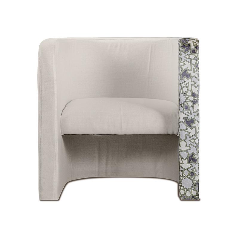 Arm Chair - SEMI HUG