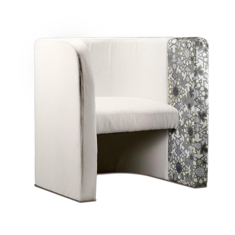 Arm Chair - SEMI HUG