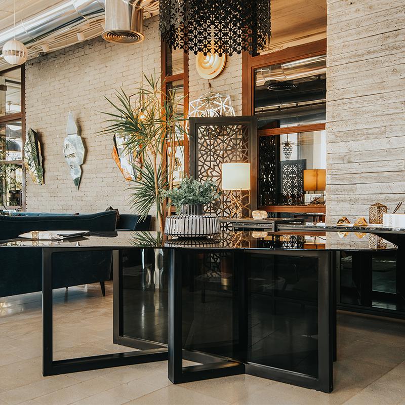 Dining Table Cross