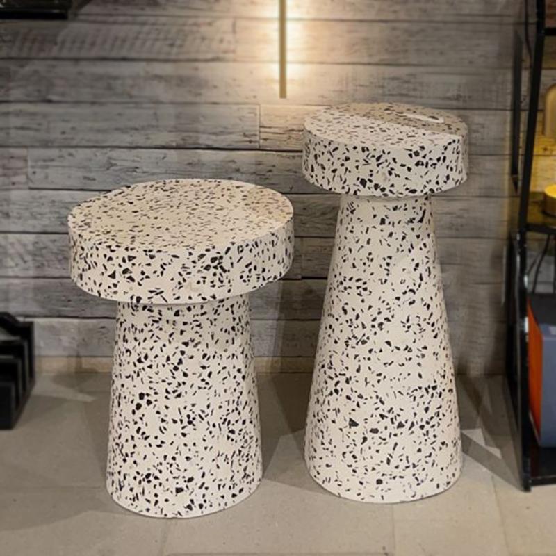 Terazzo Side table