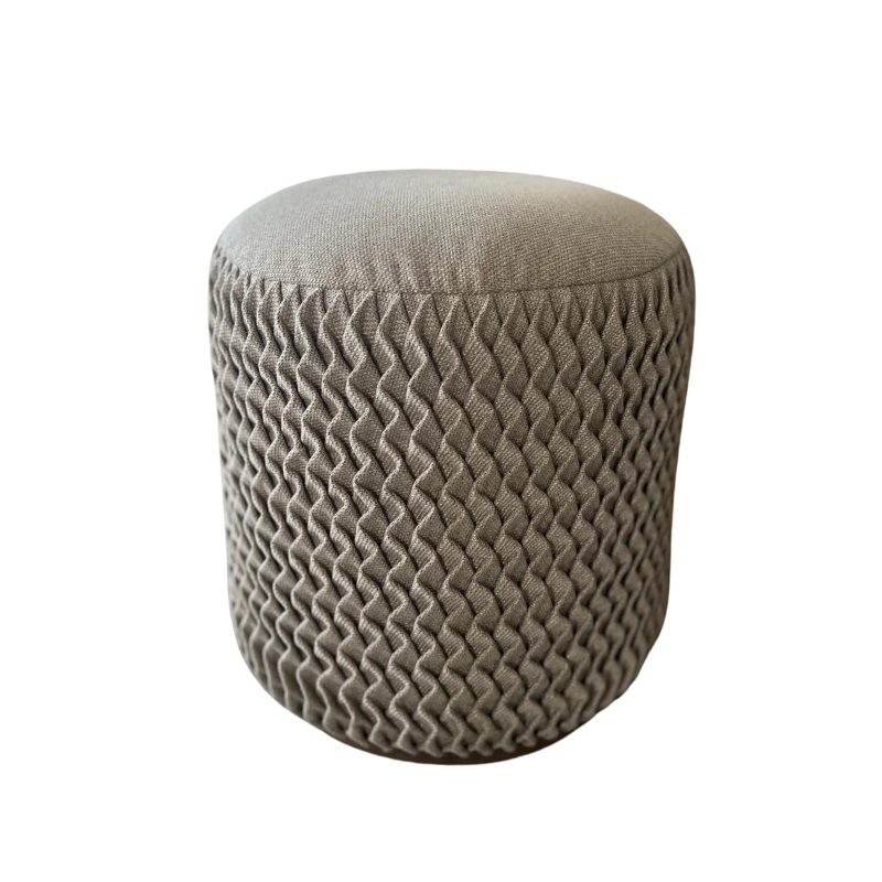 Pleated