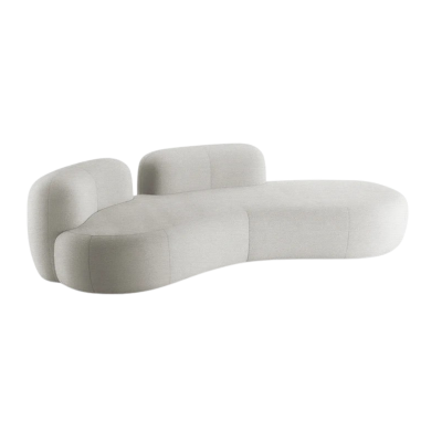 T-Island 3 Seater