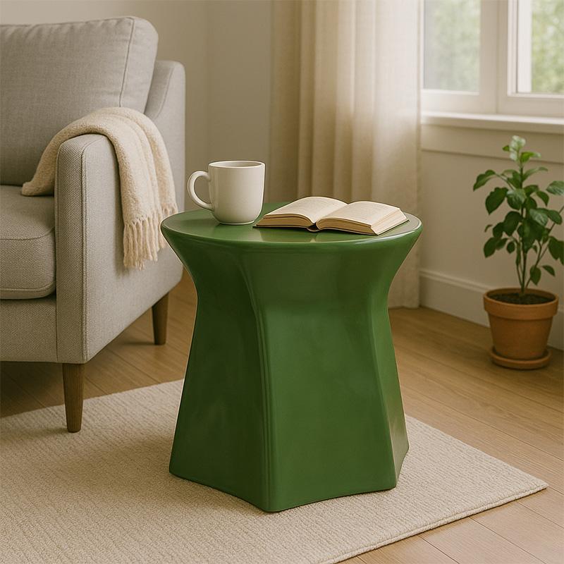Wave side Table