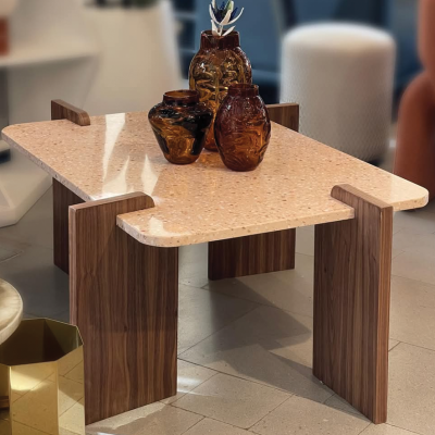 Cross Coffee Table