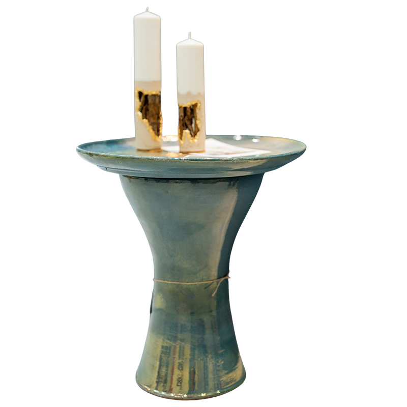 Tabla-Side Table