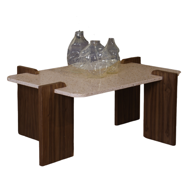 Cross Coffee Table