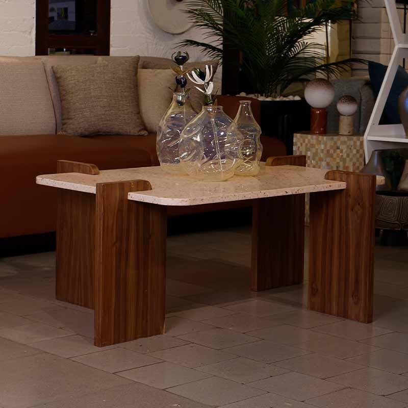 Cross Coffee Table