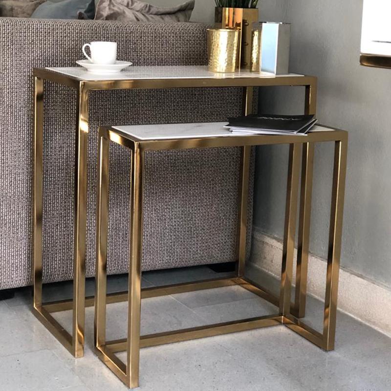 Side Tables - SERENITY