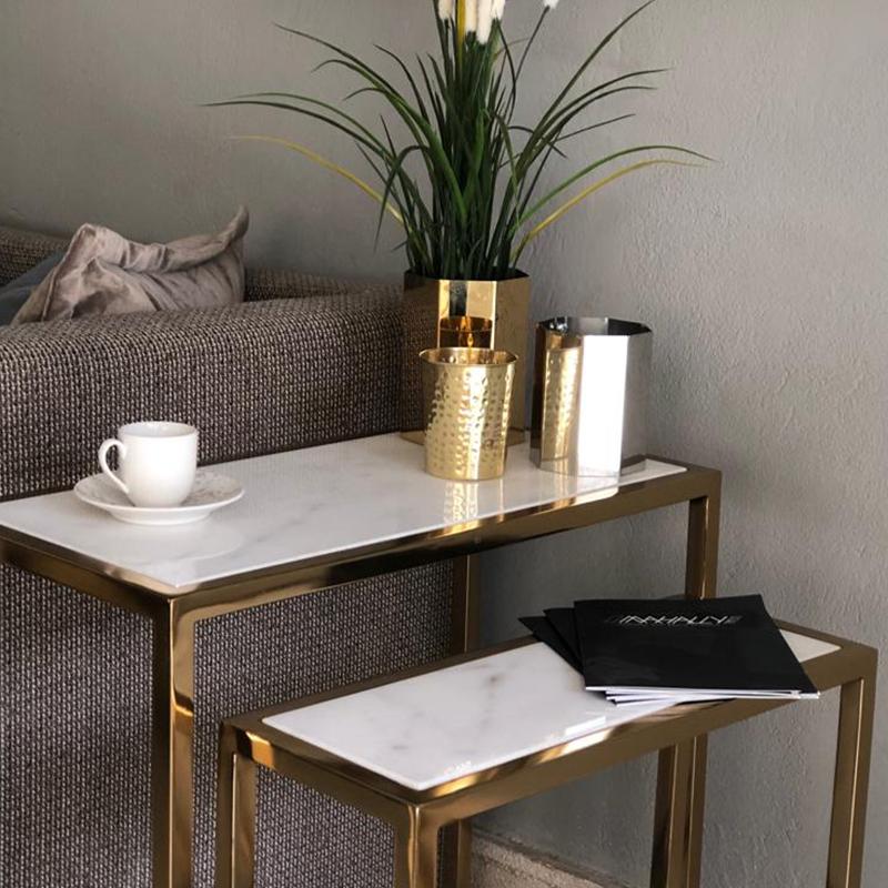 Side Tables - SERENITY