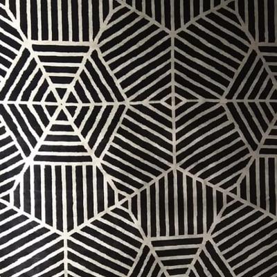 Geo Black and white