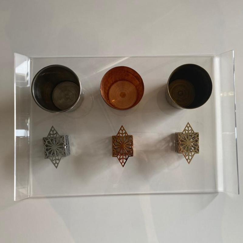 Plain Tray