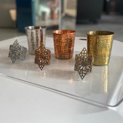 Hammered Cup