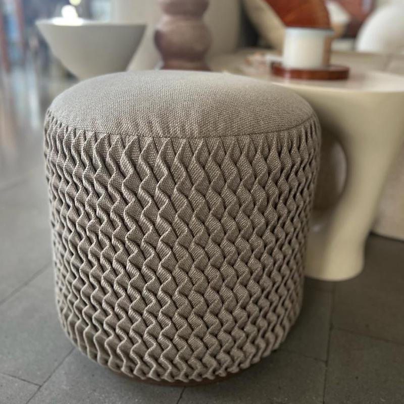 Pleated