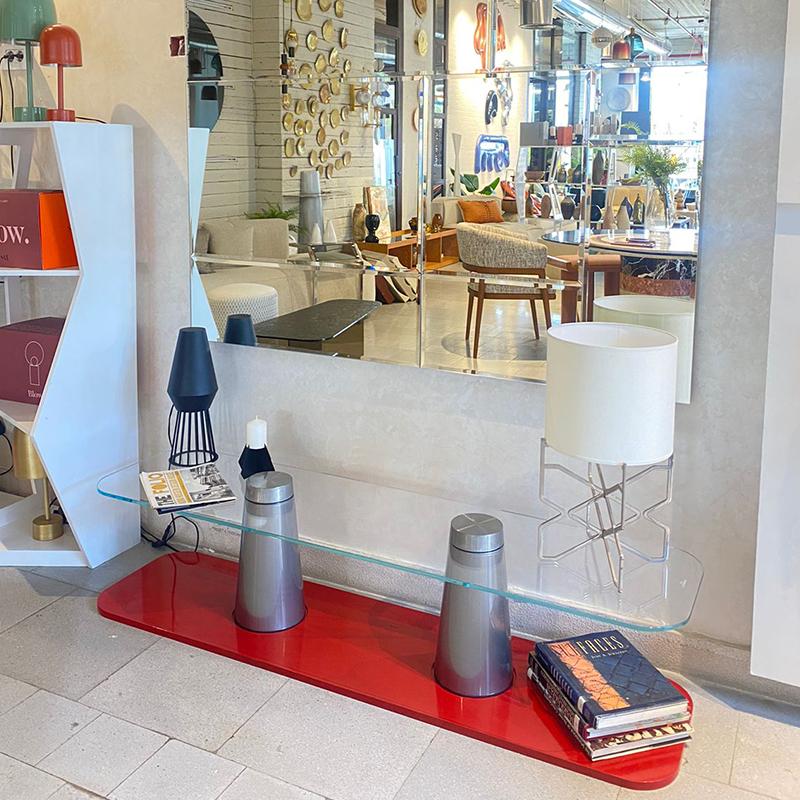 Tarboosh Coffee Table