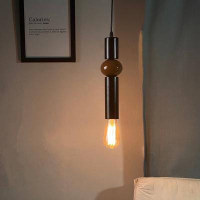 CLAY LIGHTING PENDANT BLACK