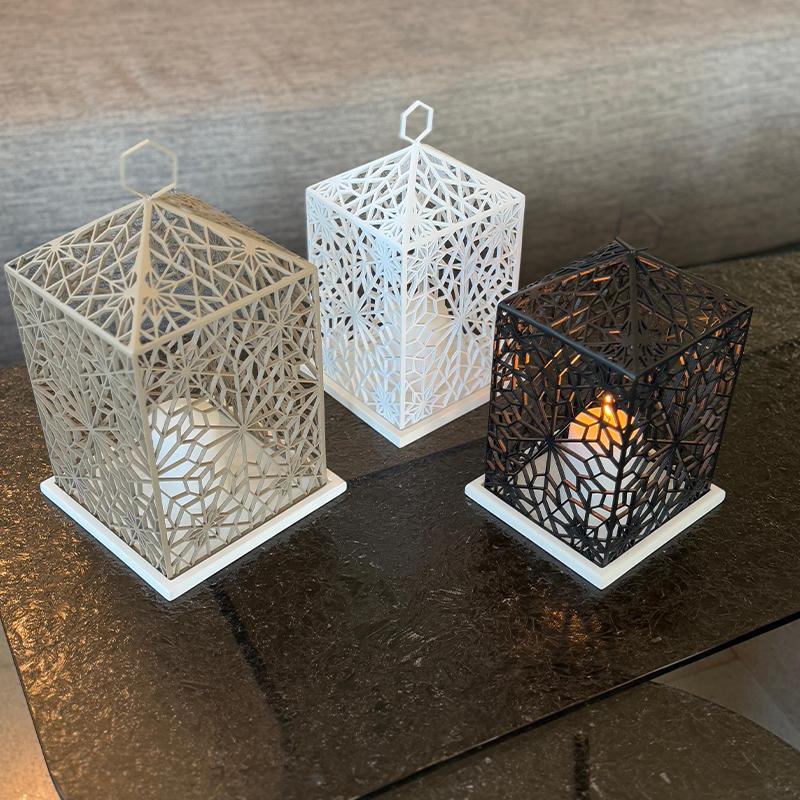 Star Candle holder Large
