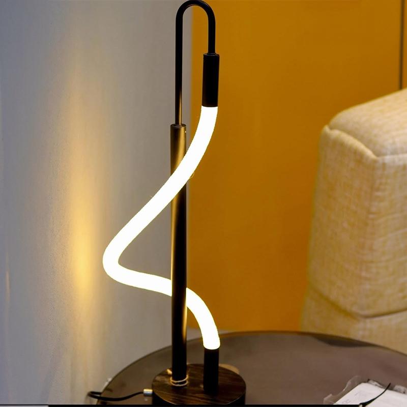 Snake Table Lamp