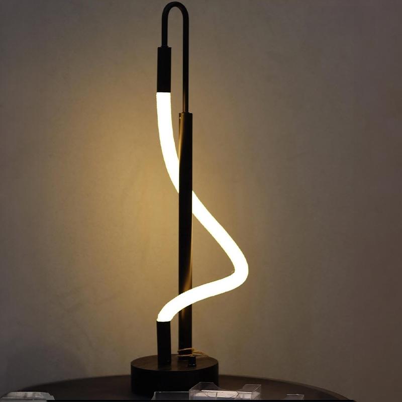 Snake Table Lamp