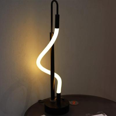 Snake Table Lamp
