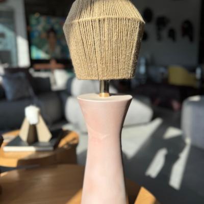 The Pharoah Table Lamp