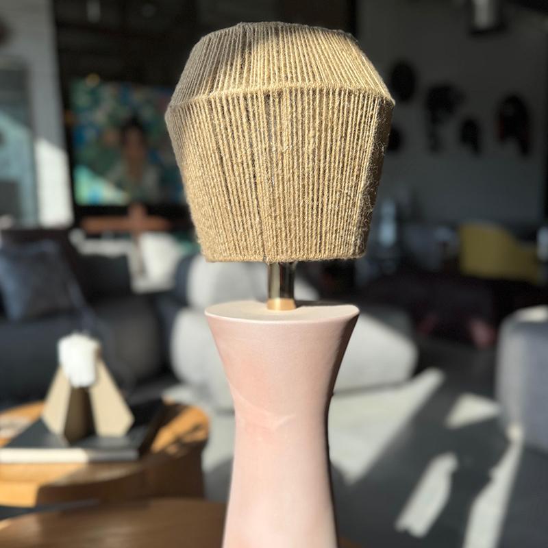 The Pharoah Table Lamp
