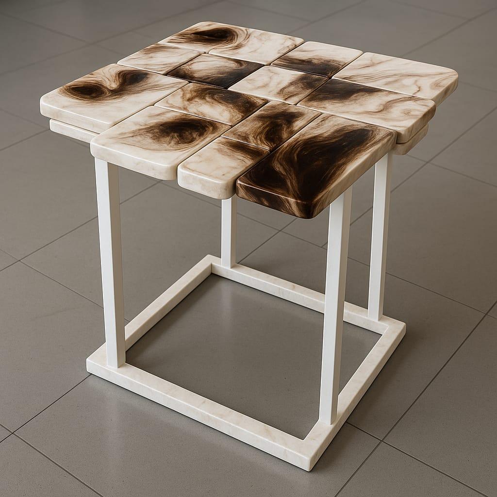 Tiles Side Table
