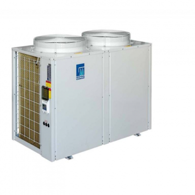 GEMAS pool heat pump - heating & cool 35 KW