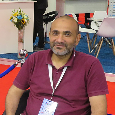 Mr. Mohamed Aly